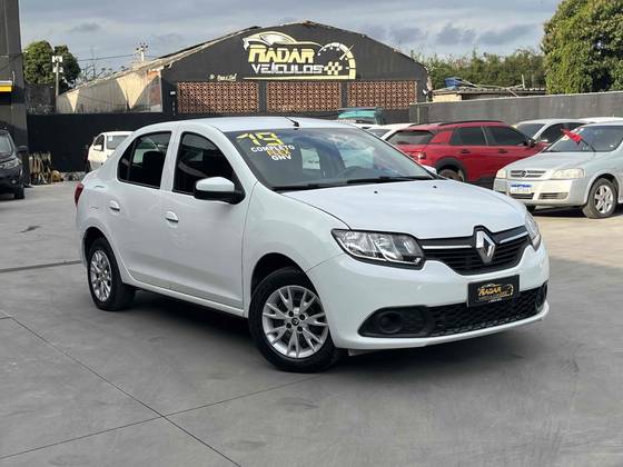 RENAULT LOGAN 1.0 12V SCE FLEX AUTHENTIQUE MANUAL